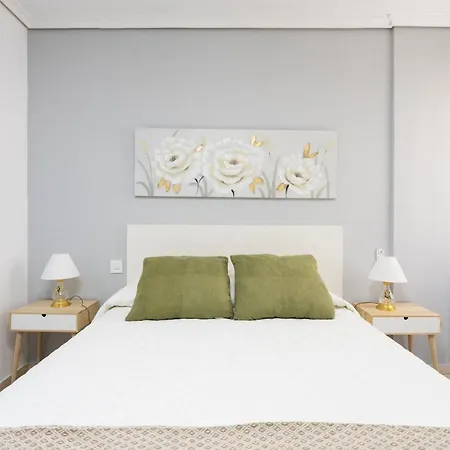 Apartment Home2book Stylish & Roomy Cruz Center Santa Cruz de Tenerife