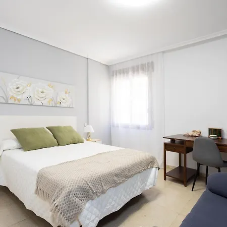 Home2book Stylish & Roomy Cruz Center شقة سانتا كروز دي تينيريف