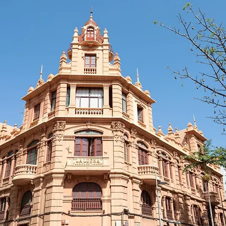 شقة Home2book Stylish & Roomy Cruz Center *