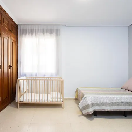 Apartment Home2book Stylish & Roomy Cruz Center *
