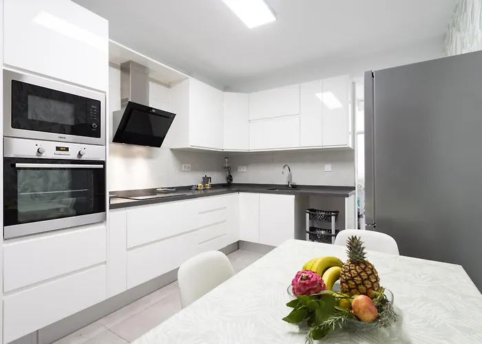 Home2book Stylish & Roomy Cruz Center Appartamento Santa Cruz de Tenerife