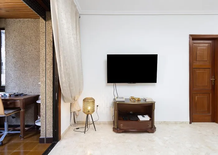 Home2book Stylish & Roomy Cruz Center شقة *
