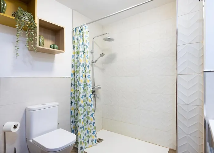 Home2book Stylish & Roomy Cruz Center Santa Cruz de Tenerife