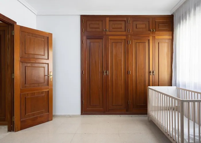 Home2book Stylish & Roomy Cruz Center شقة سانتا كروز دي تينيريف