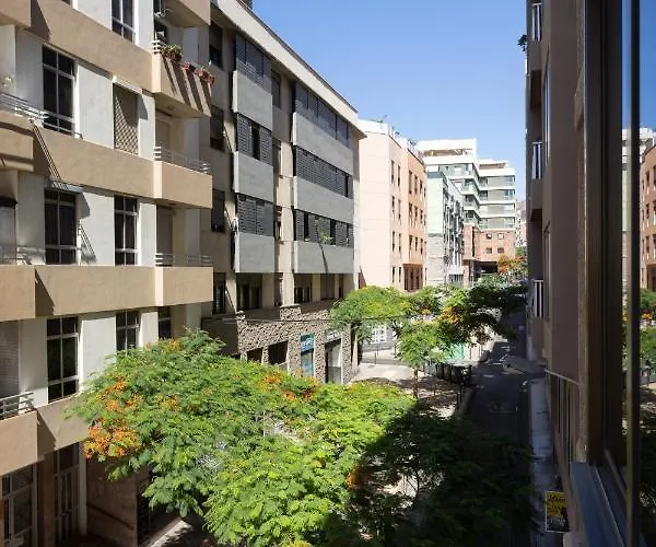 Home2book Stylish & Roomy Cruz Center * Santa Cruz de Tenerife
