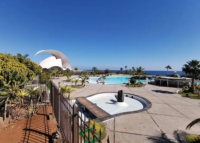 Home2book Stylish & Roomy Cruz Center Appartamento Santa Cruz de Tenerife