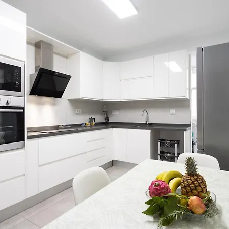 Home2book Stylish & Roomy Cruz Center Apartman Santa Cruz de Tenerife