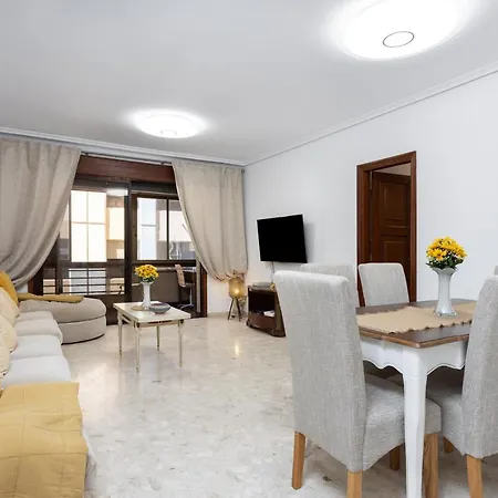 Apartman Home2book Stylish & Roomy Cruz Center