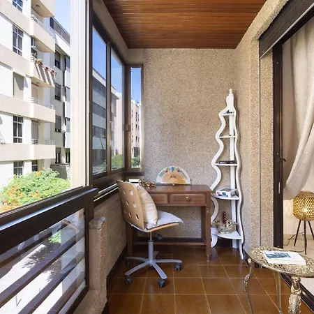 アパート Home2book Stylish & Roomy Cruz Center サンタクルスデテネリフェ