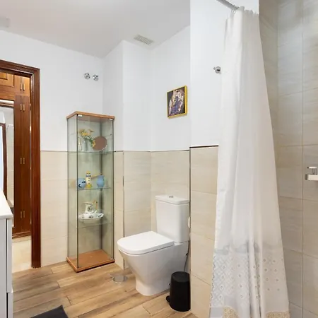 Διαμέρισμα Home2book Stylish & Roomy Cruz Center *