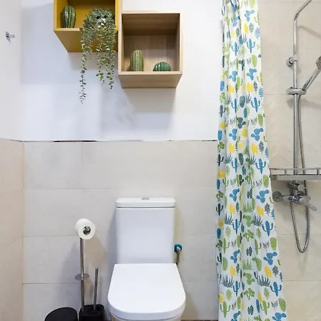 Home2book Stylish & Roomy Cruz Center Διαμέρισμα *
