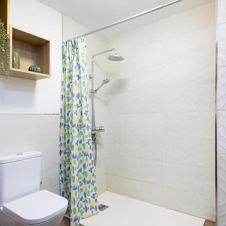 Home2book Stylish & Roomy Cruz Center Santa Cruz de Tenerife