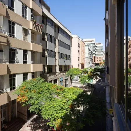 Home2book Stylish & Roomy Cruz Center * Σάντα Κρουζ Τενερίφης