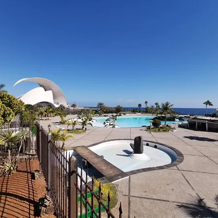 Home2book Stylish & Roomy Cruz Center Apartman Santa Cruz de Tenerife