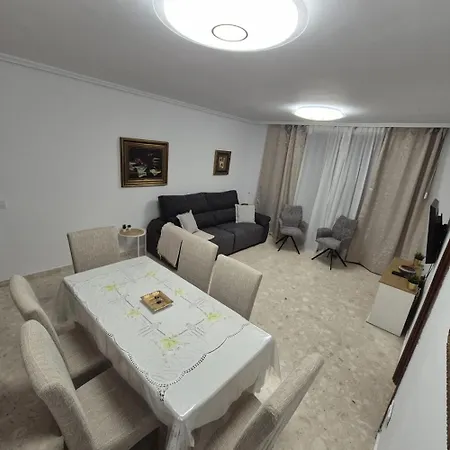 Appartement Home2book Stylish & Roomy Cruz Center Santa-Cruz de Ténérife