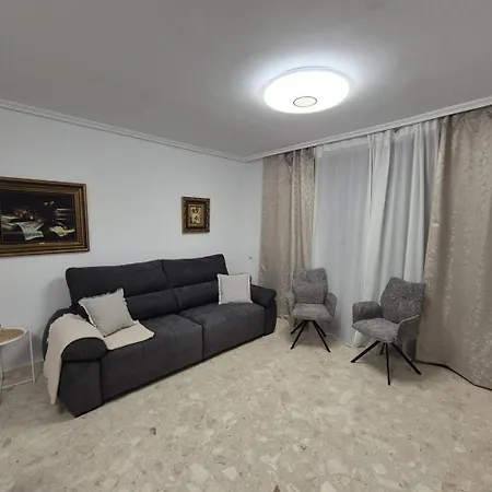 Appartement Home2book Stylish & Roomy Cruz Center Santa-Cruz de Ténérife