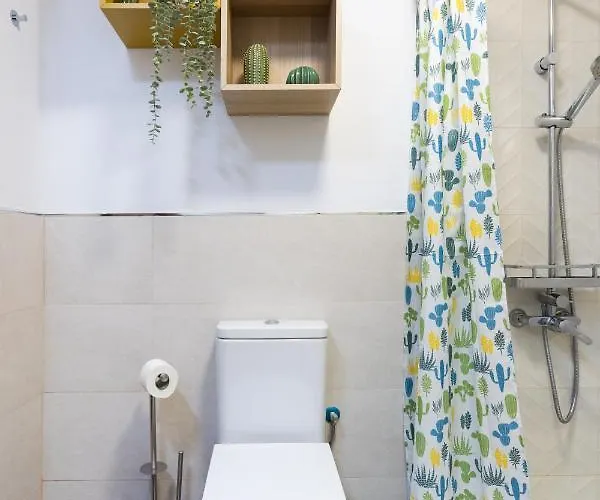 Home2book Stylish & Roomy Cruz Center Apartament *
