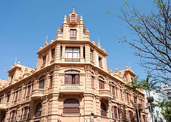 Apartament Home2book Stylish & Roomy Cruz Center *