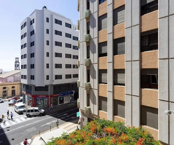 Home2book Stylish & Roomy Cruz Center Apartament *
