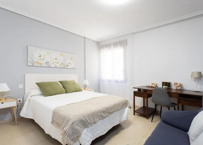 Home2book Stylish & Roomy Cruz Center Daire Santa Cruz de Tenerife